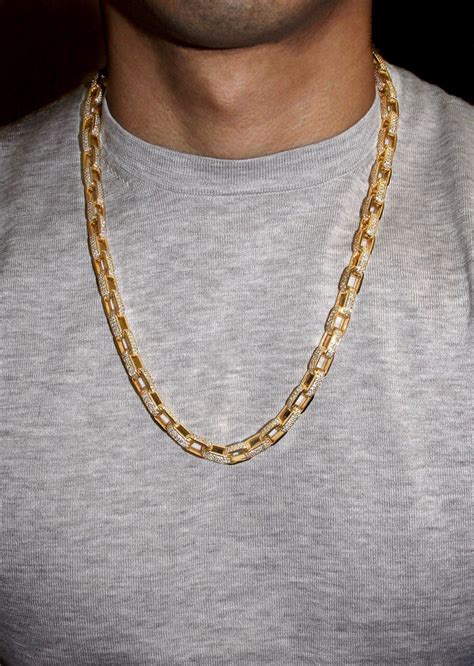 frostnyc hermes link chain.